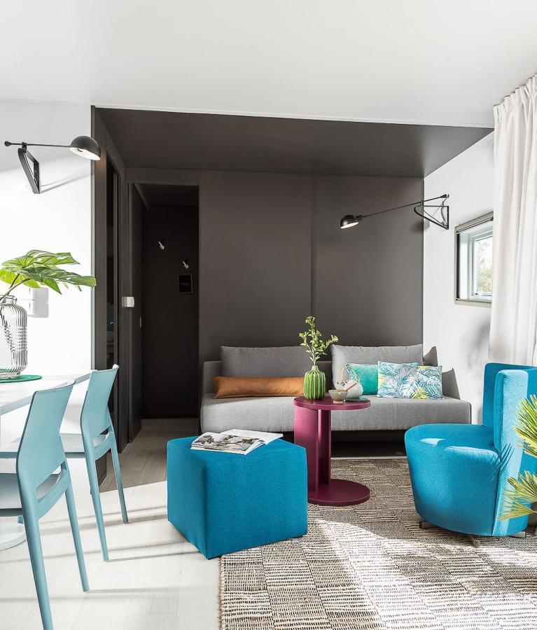 Phitina'S Tiny House Jabbeke - Oostende - Brugge Exterior foto